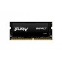 Kingston Technology FURY Impact memoria 16 GB 1 x 16 GB DDR4 2666 MHz (KF426S15IB1/16)