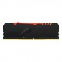 Kingston Technology FURY Beast RGB memoria 16 GB 2 x 8 GB DDR4 2666 MHz (KF426C16BBAK2/16)