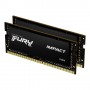 Kingston Technology KF432S20IBK2/16 memoria 16 GB 2 x 8 GB DDR4 3200 MHz (KF432S20IBK2/16)