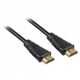 Sharkoon 2m HDMI cable cavo HDMI HDMI tipo A (Standard) Nero (4044951008971)