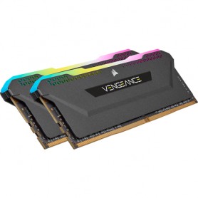 Corsair Vengeance CMH16GX4M2Z3600C18 memoria 16 GB 2 x 8 GB DDR4 3600 MHz (CMH16GX4M2Z3600C18)