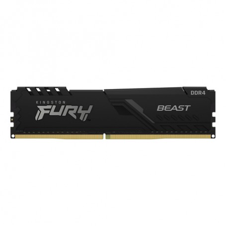 Kingston Technology FURY Beast memoria 32 GB 1 x 32 GB DDR4 2666 MHz (KF426C16BB/32)