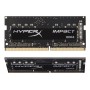 Kingston Technology KF426S16IBK2/32 memoria 32 GB 2 x 16 GB DDR4 2666 MHz (KF426S16IBK2/32)