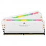 Corsair Dominator Platinum CMT16GX4M2C3600C18W memoria 16 GB 2 x 8 GB DDR4 3600 MHz (CMT16GX4M2C3600C18W)