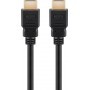 Goobay 41084 cavo HDMI 2 m HDMI tipo A (Standard) 2 x HDMI Type A (Standard) Nero (41084)