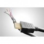 Goobay 41084 cavo HDMI 2 m HDMI tipo A (Standard) 2 x HDMI Type A (Standard) Nero (41084)