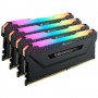 Corsair Vengeance CMW32GX4M4D3600C18 memoria 32 GB 4 x 8 GB DDR4 3600 MHz (CMW32GX4M4D3600C18)