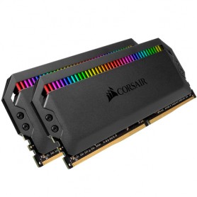 Corsair Dominator CMT32GX4M2D3600C18 memoria 32 GB 2 x 16 GB DDR4 3600 MHz (CMT32GX4M2D3600C18)