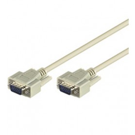 Goobay CAK VGA 500 15M/15M 5m cavo VGA VGA (D-Sub) (68314)
