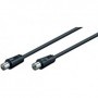 Microconnect COAX025 cavo coassiale 2,5 m (COAX025)