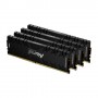 Kingston Technology FURY Renegade memoria 128 GB 4 x 32 GB DDR4 3600 MHz (KF436C18RBK4/128)