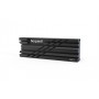 be quiet! MC1 Unità allo stato solido Dissipatore Nero 1 pz (BZ002)