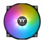 Thermaltake Pure 20 ARGB Case per computer Ventilatore Nero (CL-F081-PL20SW-A)