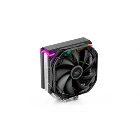 DeepCool R-AS500-BKNLMN-G ventola per PC Processore Refrigeratore 14 cm Nero (R-AS500-BKNLMN-G)