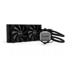 be quiet! PURE LOOP 240mm raffredamento dell'acqua e freon (BW006)