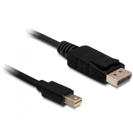 DeLOCK 83479 cavo DisplayPort 5 m Mini DisplayPort Nero (83479)