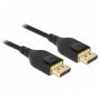 DeLOCK 85661 cavo DisplayPort 3 m Nero (85661)