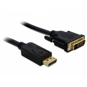 DeLOCK Displayport  DVI 24+1 m/m 5m DVI-D (82593)