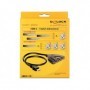 DeLOCK 87619 conmutador de vídeo HDMI (87619)