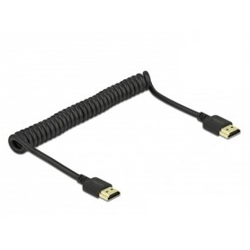 DeLOCK 84967 cavo HDMI 1,5 m HDMI tipo A (Standard) Nero (84967)
