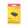 DeLOCK 63320 adattatore per inversione del genere dei cavi 1 x HDMI-A 19 pin Nero (63320)