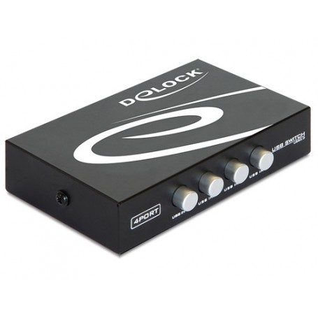 DeLOCK 87634 switch seriali Cablato (87634)