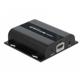 DeLOCK 65951 moltiplicatore AV Ricevitore AV Nero (65951)