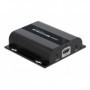 DeLOCK 65951 moltiplicatore AV Ricevitore AV Nero (65951)