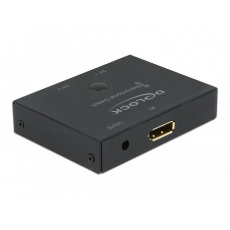 DeLOCK 11478 convertitore video 7680 x 4320 Pixel (11478)