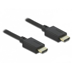 DeLOCK 85388 cavo HDMI 2 m HDMI tipo A (Standard) Nero (85388)