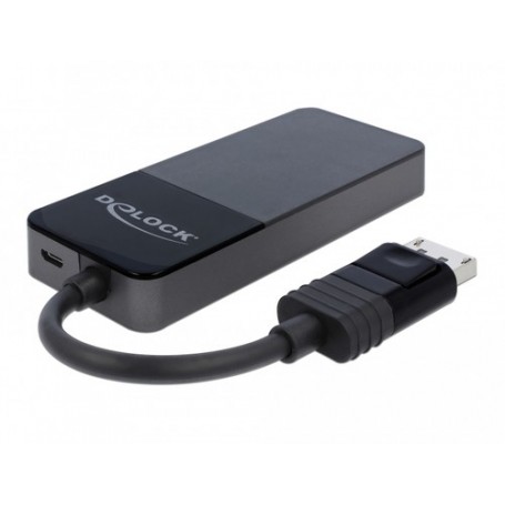 DeLOCK 87770 ripartitore video DisplayPort 3x HDMI (87770)