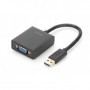Digitus DA-70840 adattatore grafico USB 1920 x 1080 Pixel Nero (DA-70840)