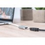 Digitus DA-70836 cavo e adattatore video 0,2 m USB tipo-C Argento (DA-70836)