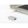 Digitus DA-70844 adattatore grafico USB 3840 x 2160 Pixel Bianco (DA-70844)