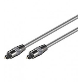 Goobay AVK 221-050 0.5m 6.0mm cavo audio 0,5 m TOSLINK (50566)