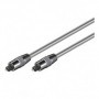 Goobay AVK 221-200 2.0m 6.0mm cavo audio 2 m TOSLINK (50569)