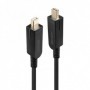 Lindy 38480 cavo DisplayPort 10 m Mini DisplayPort Nero (38480)