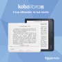 Rakuten Kobo Libra 2 lettore e-book Touch screen 32 GB Wi-Fi Bianco (N418-KU-WH-K-EP)