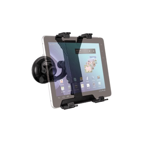 Hamlet XZPADHOLDU supporto per personal communication Supporto attivo Tablet/UMPC Nero (XZPADHOLDU)