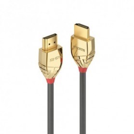 Lindy 37603 cavo HDMI 3 m HDMI tipo A (Standard) Grigio (37603)
