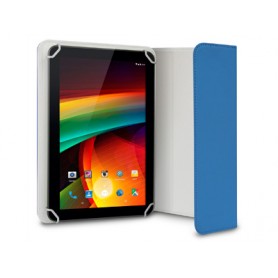 Hamlet Universal Cover 780 custodia universale per tablet da 7-8'' blu (XPADCV780BL)