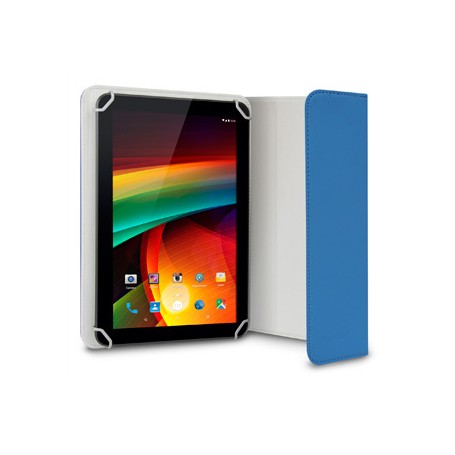 Hamlet Universal Cover 780 custodia universale per tablet da 7-8'' blu (XPADCV780BL)