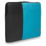 Targus TSS94602EU borsa per notebook 33,8 cm (13.3") Custodia a tasca Nero, Blu (TSS94602EU)