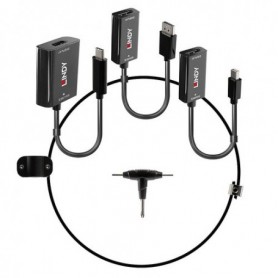 Lindy 38304 cavo e adattatore video HDMI tipo A (Standard) Nero (38304)
