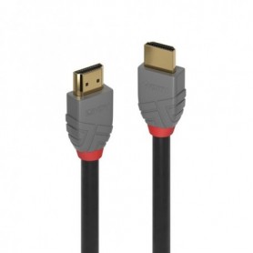 Lindy 36951 cavo HDMI 0,5 m HDMI tipo A (Standard) Nero (36951)