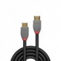 Lindy 36951 cavo HDMI 0,5 m HDMI tipo A (Standard) Nero (36951)