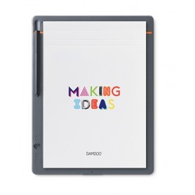 Wacom Bamboo CDS-810S tavoletta grafica Grigio, Arancione (CDS-810S)