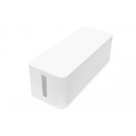 ASSMANN Electronic DA-90501 organizer per cavi Pavimento Scatola portacavi Bianco 1 pz (DA-90501)