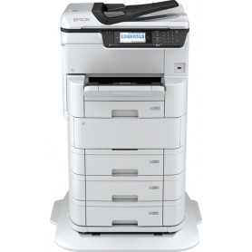 Epson WorkForce Pro WF-C878RD3TWFC (C11CH60401BP)