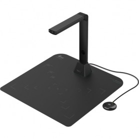 I.R.I.S. Desk 5 Pro Scanner aereo A3 Nero (459838)